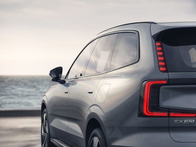 Volvo confirms China-built EX30 for 2023