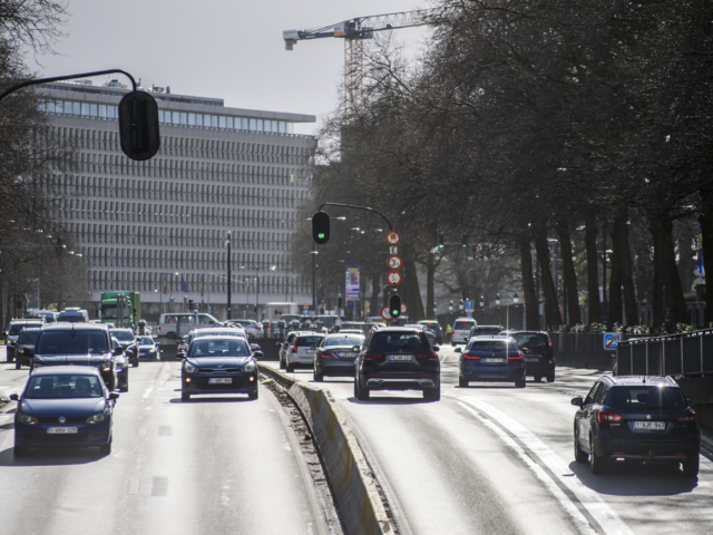 Brussel beboet bijna 19 000 chauffeurs in LEZ in 2022