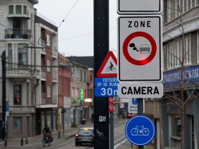 Interdiction du diesel à Gand et à Anvers à partir de 2031