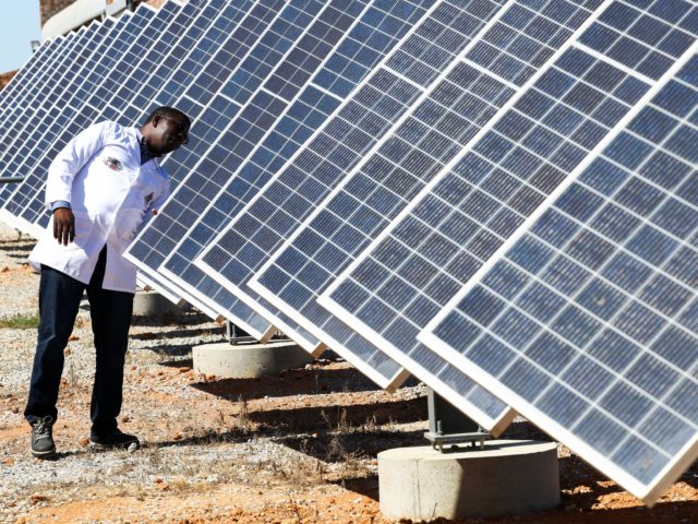 EIB study confirms Africa’s one trillion euros green hydrogen potential