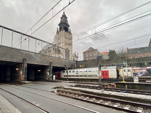 Belgisch spoor gebruikt infraroodtechnologie tegen spoorlopers