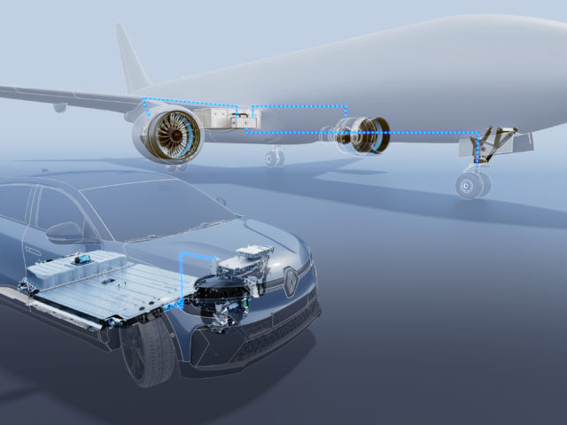 Renault et Airbus vont collaborer sur les batteries à semi-conducteurs