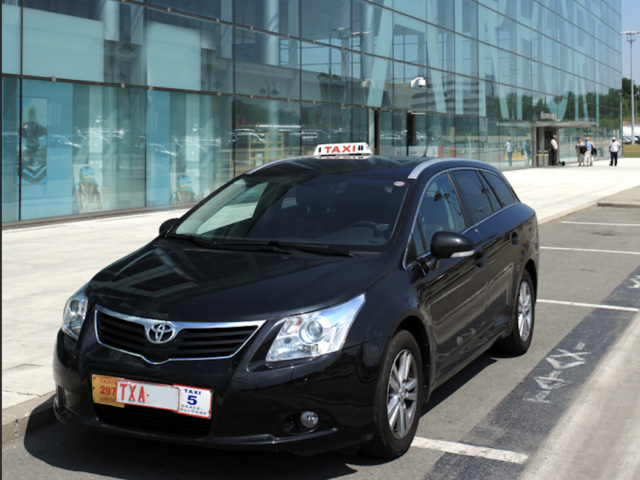 Waalse regering zet deur open voor e-taxi's