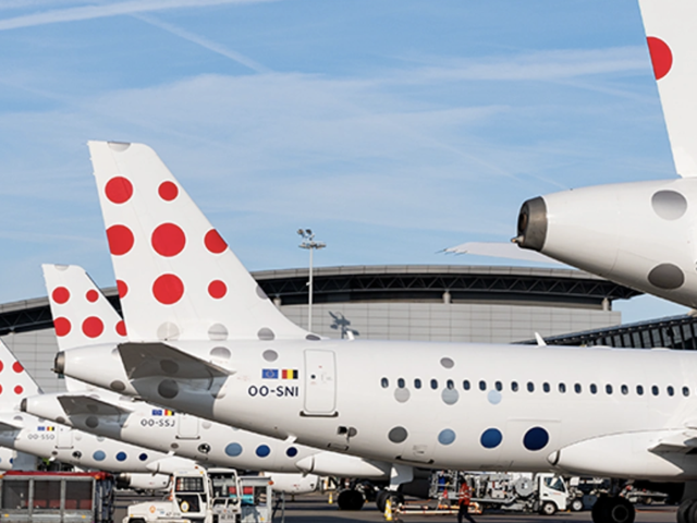 Cinq nouveaux avions et 200 recrutements pour Brussels Airlines