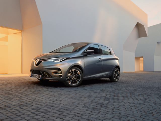 Renault COO: 'Er komt geen Zoe-opvolger'