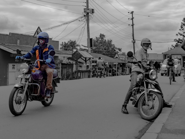 L'Ouganda échange gratuitement toutes les motos à moteur à combustion interne contre des motos électriques