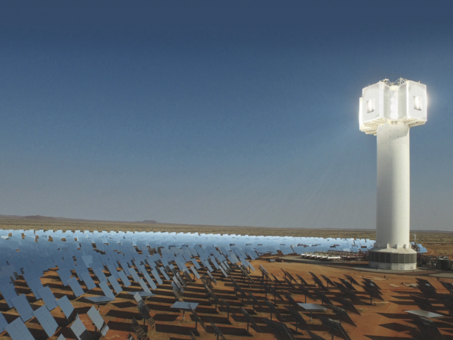 Le Belge Cockerill va installer une gigafactory d'électrolyseurs au Maroc