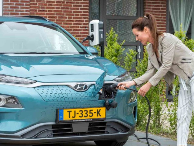 Nederland tankt EV-subsidiërende spaarpot voor 2023