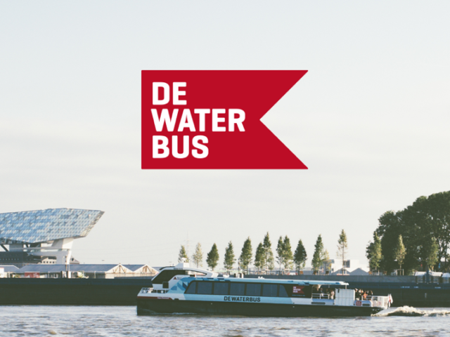 Antwerp water bus to deploy larger ships due to success