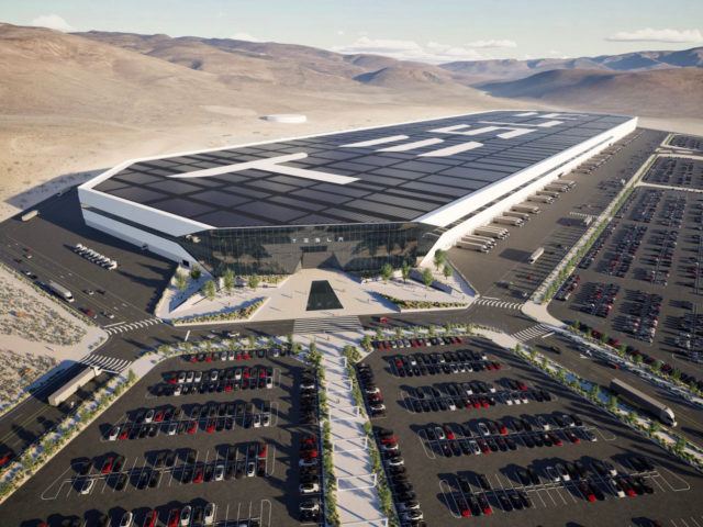 Tesla investeert 3,6 miljard dollar in Nevada voor Semi- en celproductie