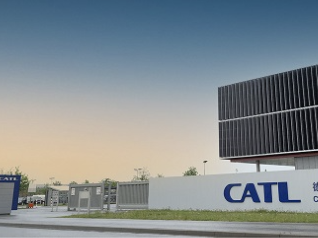 Chinese batterijmaker CATL geeft huismerken prijsverlaging