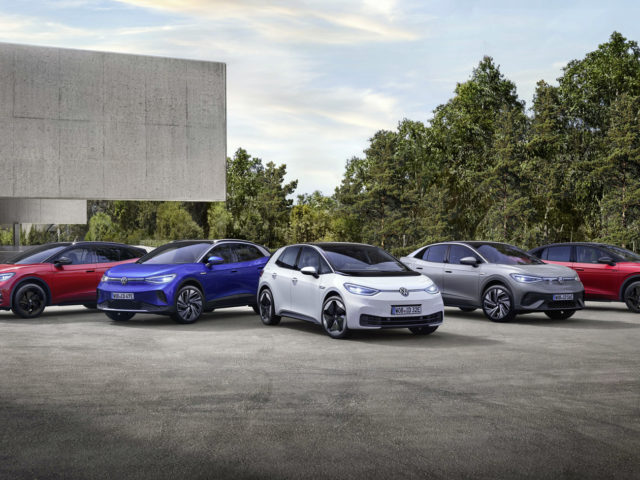 Meer duurzame materialen voor Volkswagen ID-familie