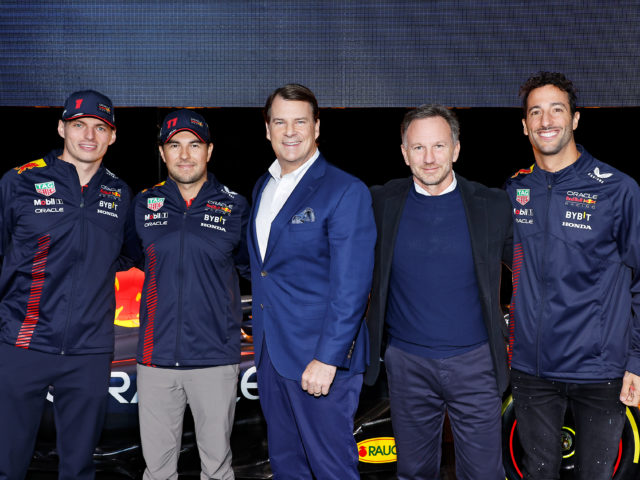 Ford keert na 22 jaar terug naar 'een duurzamere' F1 met Red Bull