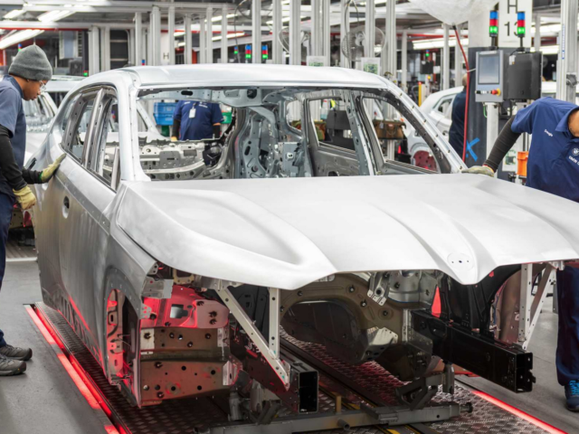 BMW Group to source aluminum from sustainable production