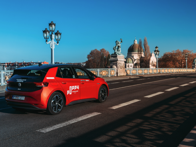 Poppy expands its car-sharing service to Liège
