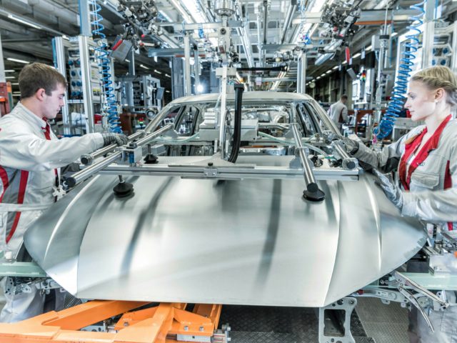 IFO: Duitse auto-industrie pessimistisch over vraag