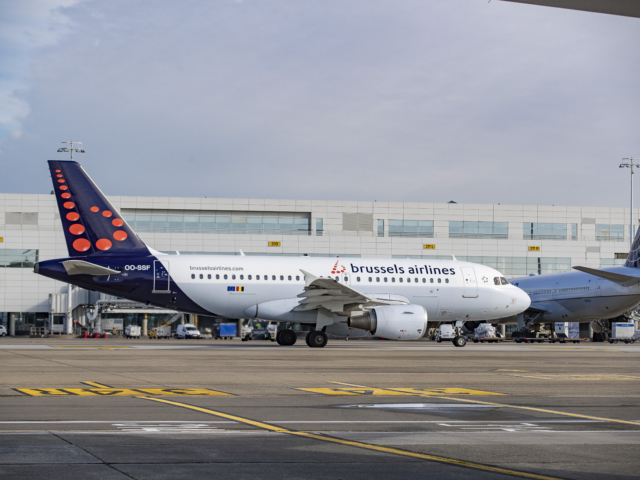 Brussels Airlines betwist nieuwe tarieven op luchthaven Zaventem