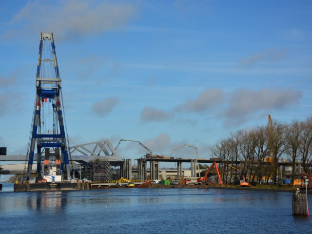 La Flandre va restaurer 30 ponts mobiles dans le cadre d'un partenariat public-privé
