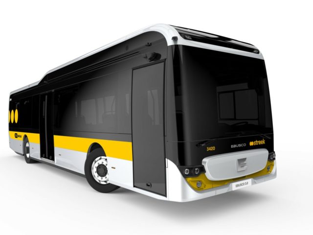 Ebusco to deliver 63 electric buses for Groningen