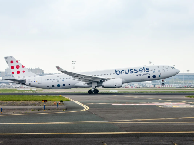 Brussels Airlines espère sortir du rouge cette année