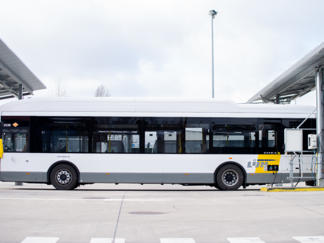 De Lijn: up to 600 new e-buses en route