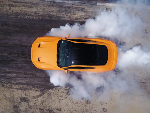 Ford wil 'rokende EV's' zonder de branden