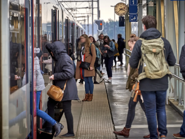 Stiptheid Belgische treinen keldert opnieuw