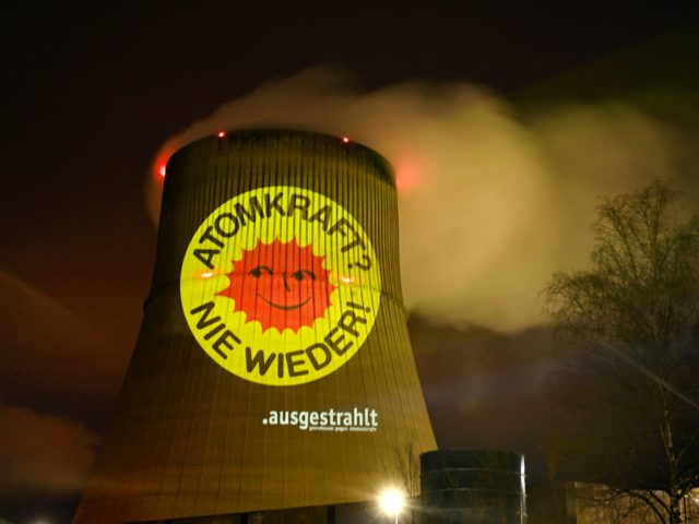 L'Allemagne fermera ses dernières centrales nucléaires samedi