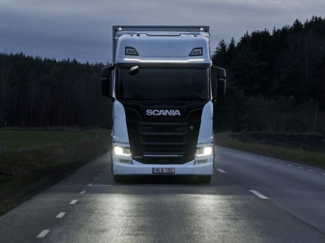Scania’s long haul Northvolt battery to last 1,5 million km