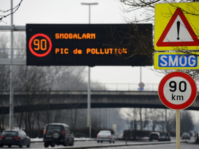 EMA: "Luchtvervuiling doodt 1.200 kinderen per jaar in Europa".