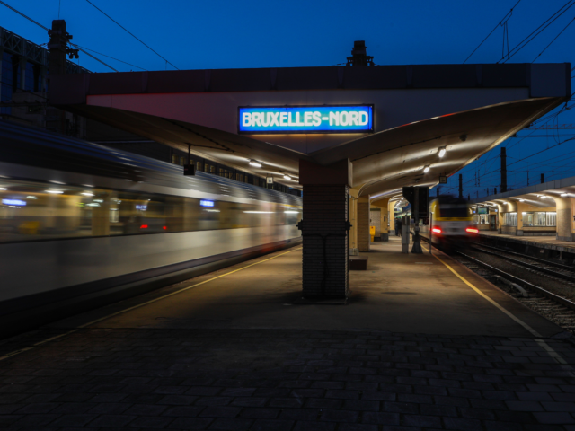 Brussels Region gets night trains until two in the morning
