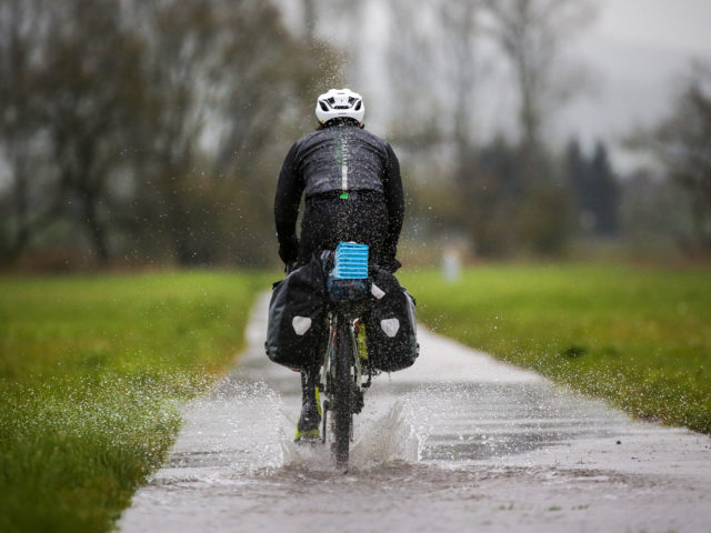 Pays-Bas : "Plus de gens meurent dans la circulation à vélo qu'en voiture".