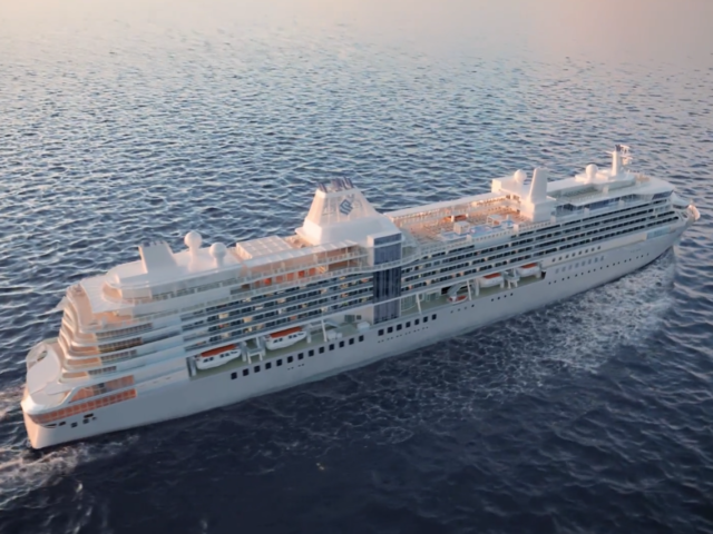 Silver Nova first cruise ship to power itself on fuel cells