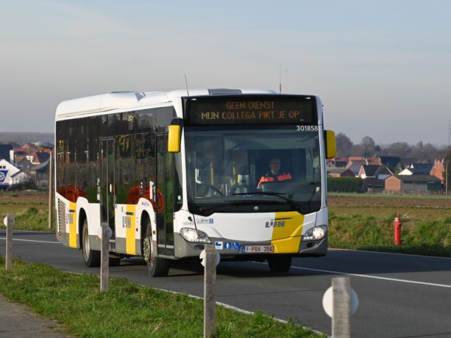De Lijn a besoin de 600 chauffeurs de bus supplémentaires pour la Flandre
