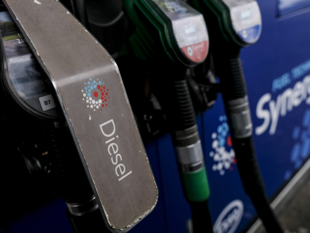 Energia: ‘diesel still accounts for 70% of Belgian road transport’
