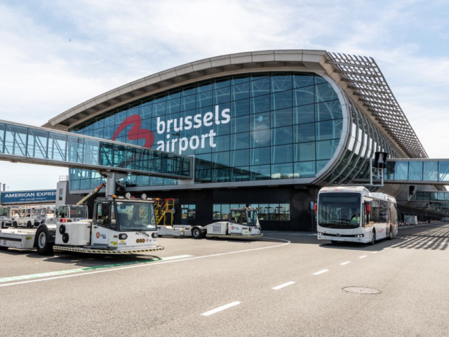 Brussels Airport back to profit and plans to slash 1.500 night flights