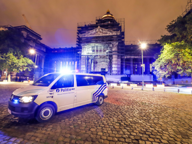€1,5 million grant for Brussels police zones for road safety