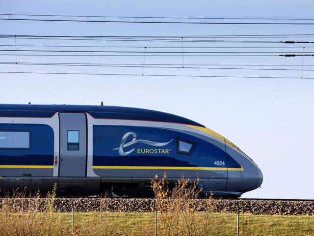 Bénéfice d'exploitation record de 332 millions d'euros pour Eurostar