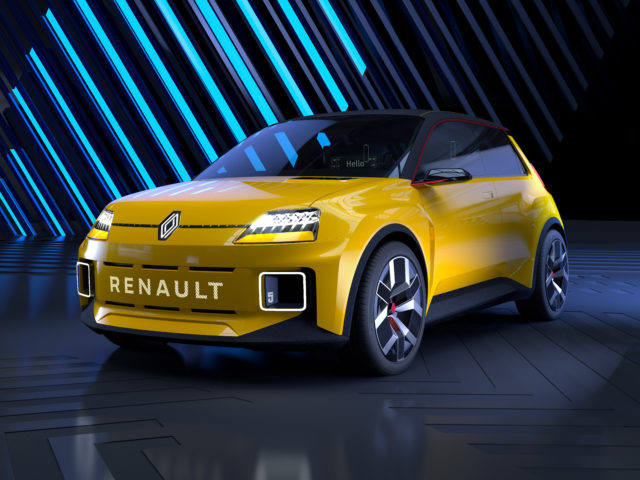 Le report de l'introduction en bourse d'Ampere ne nuit pas aux bénéfices de Renault