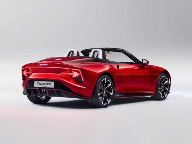 MG to unveil two sporty EV prototypes at Goodwood FOS