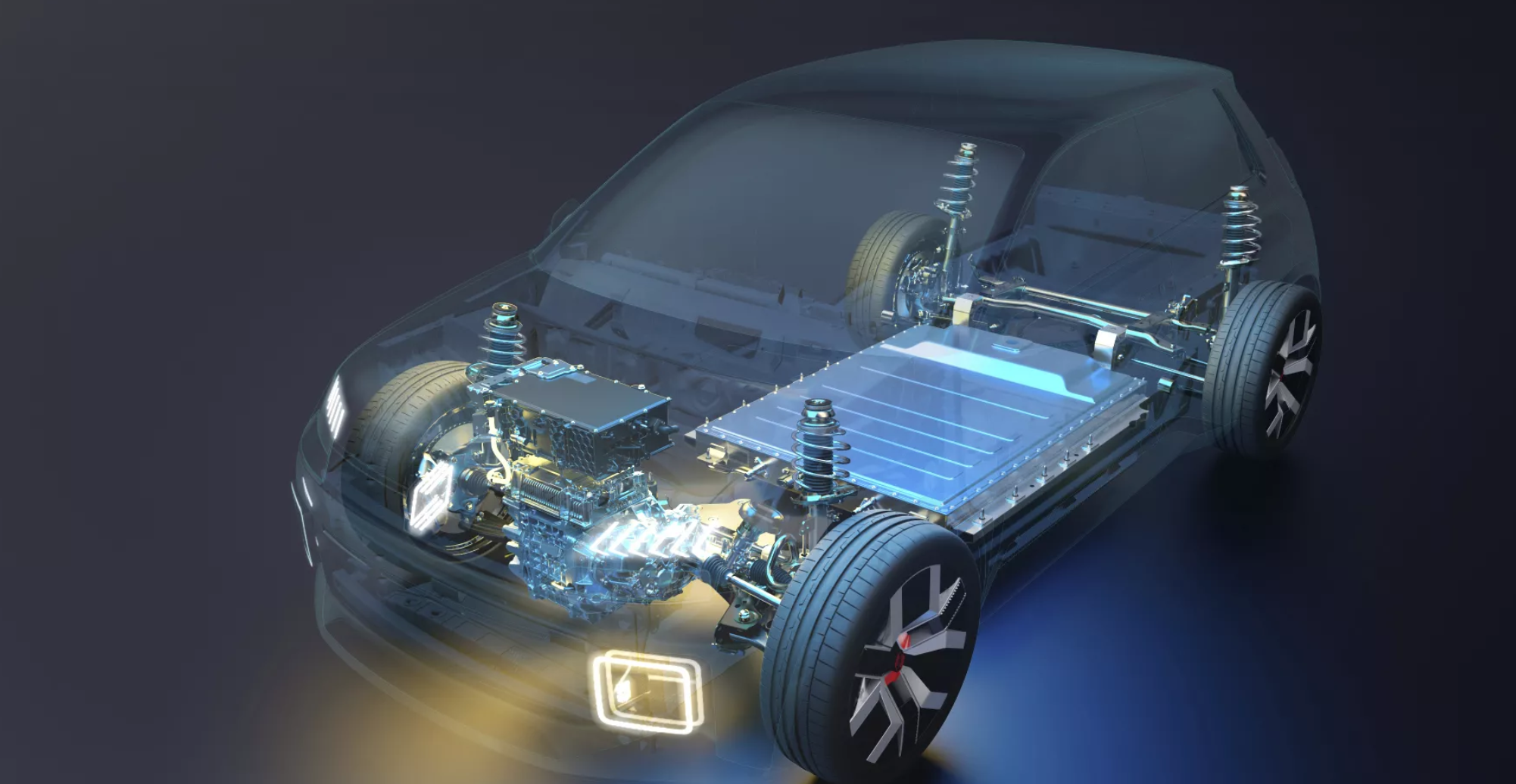 Renault introduceert V2G op nieuwe elektrische R5