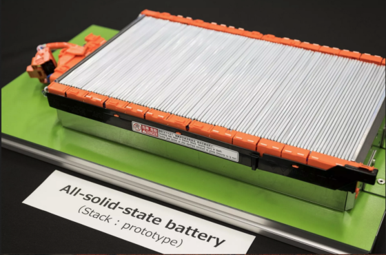 CATL wants to catch up in solid-state batteries by 2027