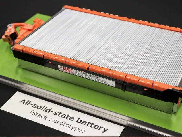 CATL wil achterstand in solid-state batterijen inhalen tegen 2027