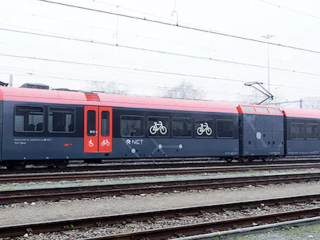 Qbuzz kondigt ook plannen aan voor spoorverbinding Amsterdam-Parijs