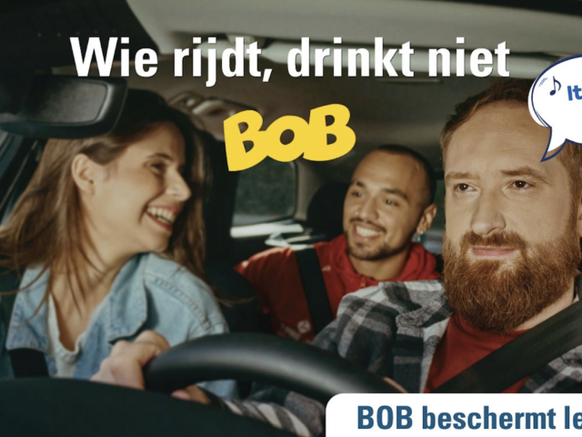 7% van de Belgische chauffeurs had al een ongeval door 'dronken' rijden