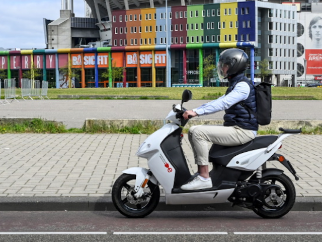 Amsterdam: only zero-emission traffic in city center by 2025