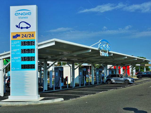 Engie’s Vianeo envisons +12.000 charging points in France and Belgium
