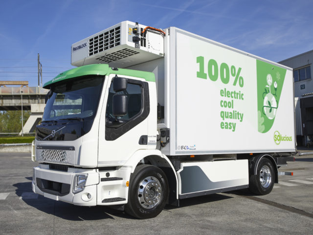 Grote bedrijven vragen EU om uitfaseringsdatum voor ICE-vrachtwagens (opnieuw)