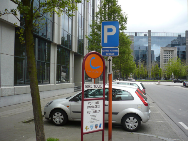 New social measures for sustainable mobility in Brussels