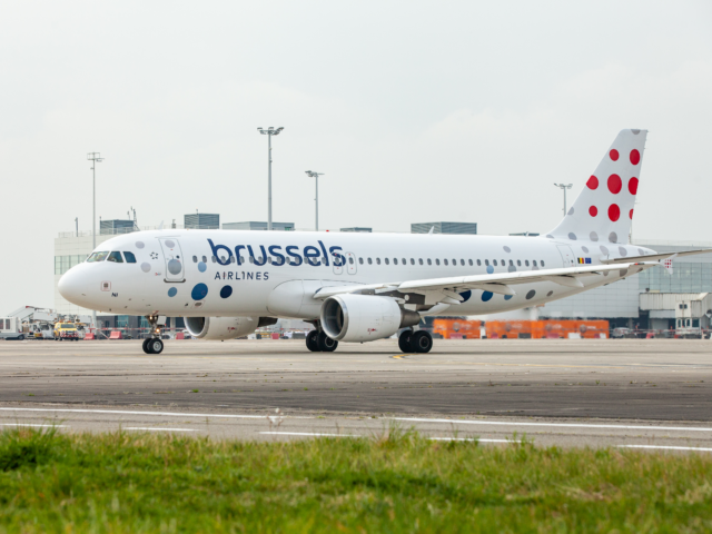 Brussels Airlines files complaint against ‘illegal state aid’ Charleroi Airport